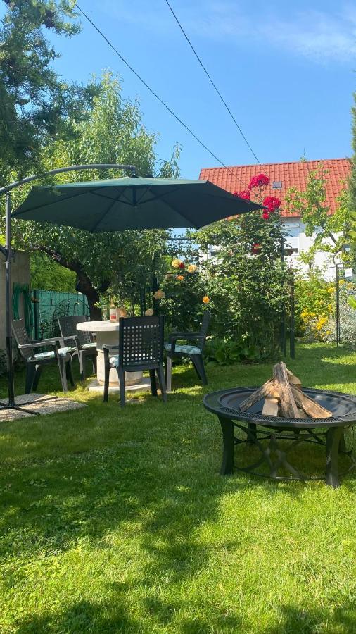 Sweet Home Apartman Balatonfüred Exterior foto
