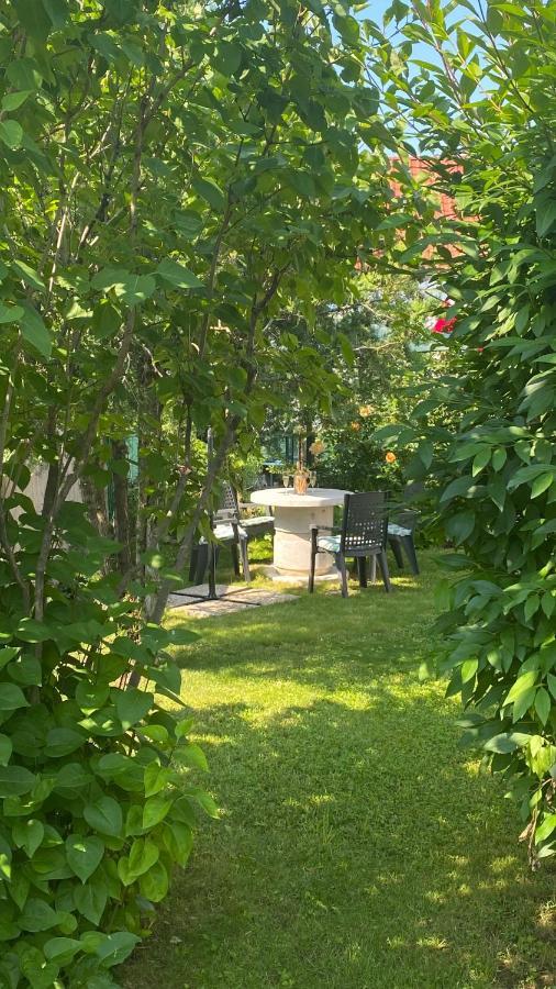 Sweet Home Apartman Balatonfüred Exterior foto